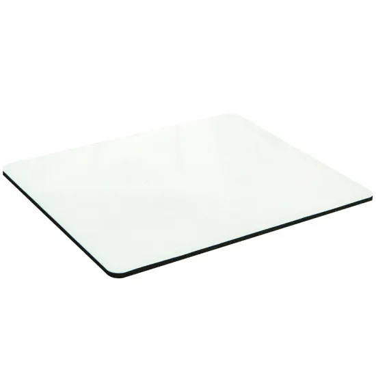 Mouse Mat fabric with 3mm Rubber Base
