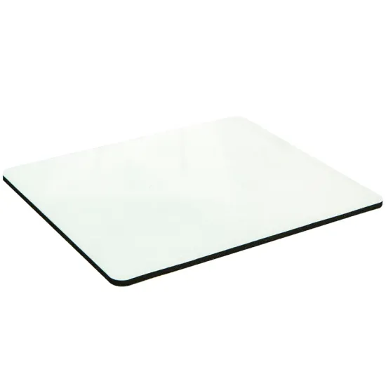 Mouse Mat fabric with 5mm Rubber Base