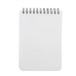 A6 notebook