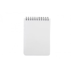 A6 notebook