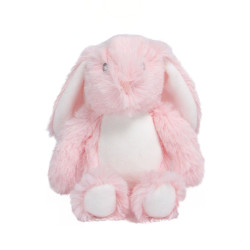 Pink Rabbit Plush Toy