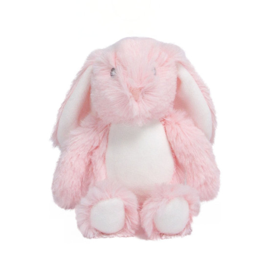 Pink Rabbit Plush Toy