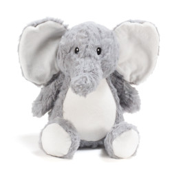 Elephant Plush Toy