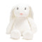 White Rabbit Plush Toy